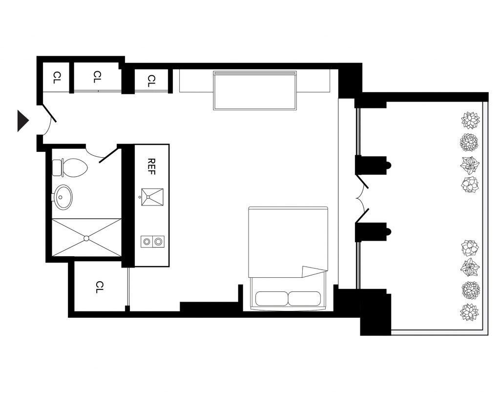 Floorplans - No. 237